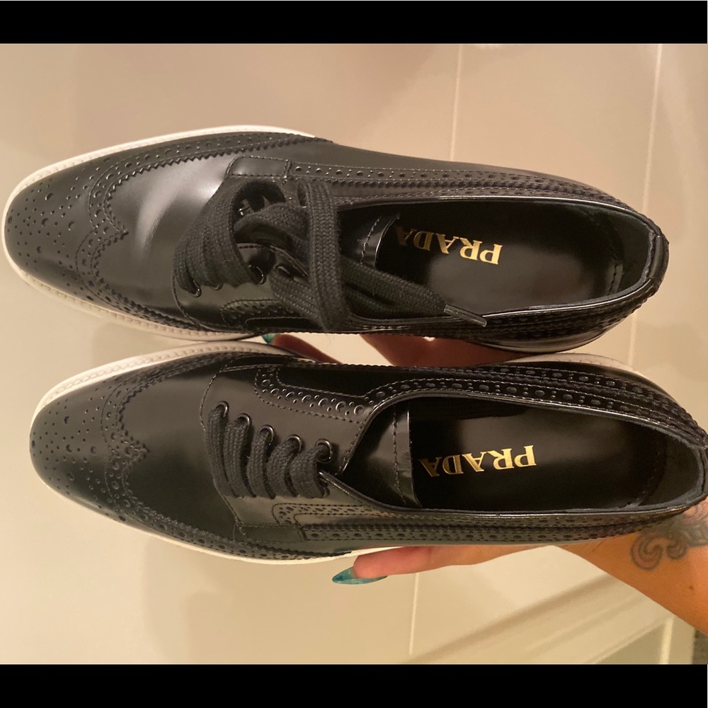 Prada Dress shoes - BRAND NEW